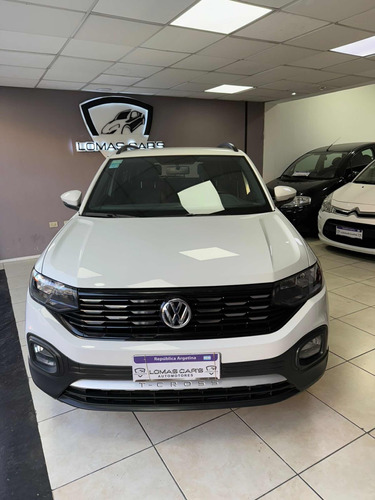 Volkswagen T-cross 2020 1.6 Comfortline At