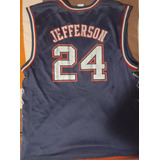 Jersey Nba Varios Jugadores 5 Pzas