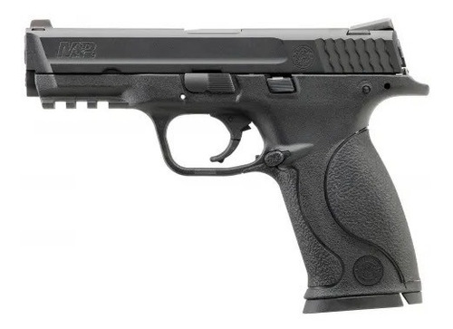 Pistola Airsoft Umarex Smith & Wesson M&p9 + Cargador Extra