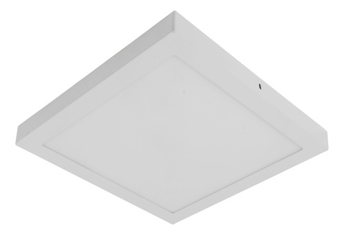 Plafon Led Sobrepor Branco 24w 30cm Yamamura