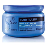 Máscara Capilar Siàge Hair-plastia 250g - Eudora