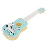 Ukelele Para Niños Juguete Musical Guitarra Infantil