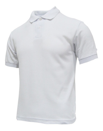 Playera Polo Sartex Para Niño