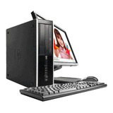 Kit Cpu Hp Elite 8100 Core I5 1ªg 16gb 500gb Monitor 19