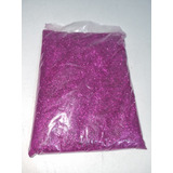 Glitter Para Tinta De Parede, 500g De Glitter Escolha A Cor Cor Pink