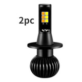 Luces Antiniebla Led De Coche Bicolor H4/h7 N