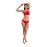 Malla Natación Mujer Speedo Eco Endurance+ Thinstrap 2p  