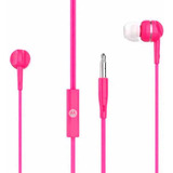 Auriculares In-ear Motorola Earbuds 105 Rosa