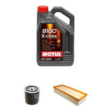 Service Audi A4 1.8t 2 Filtros Aceite Motul Escaneo Revision