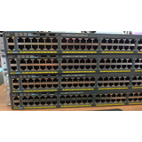 Switch Cisco 2960xr-48fps-l - Gigabit + Poe