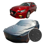 Cubierta Funda Mazda 3 2018 Sm1 Impermeable