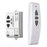 A Interruptor De Control Remoto Del Motor Ac 220v 2 Ch