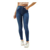 Jean Chupin Skinny Denim Elastizado Premium