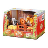 Brinquedo Animais De Fazenda Bee Farm Collection - Bee Toys