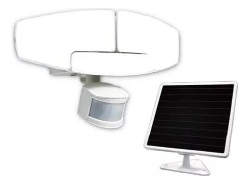 Lampara Solar De Seguridad Original Sunforce