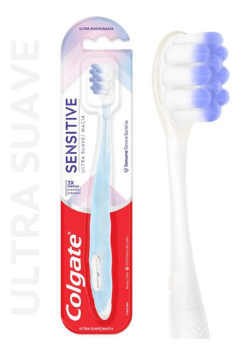 Colgate Cepillo Dental Sensitive Pro Alivio 1 Unidad