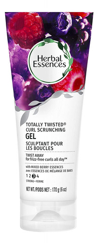 Herb Ess Gel Twist Tamaño 6z Herbal Essences Totally Twist.