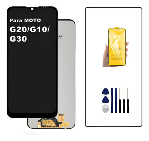 Pantalla Para Motorola Moto G20 Lcd Xt2128 Digitalizador