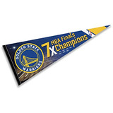 Bandera De Golden State Warriors De 7 Veces Campeones