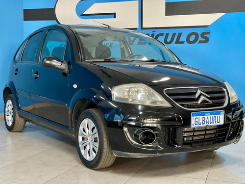 CITROËN C3 1.4 I GLX 8V FLEX 4P MANUAL