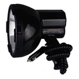 Reflector 12v 75w Hid Xenon Alta Potencia Caza Seguridad Color Negro