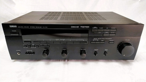 Yamaha R-v701 Receptor Stereo De Audio Y Video -tpc
