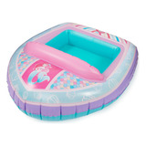 Swimways Disney Princess Ariel - Vehículo Acuático Inflable