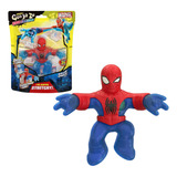 Goo Jit Zu Marvel Boneco Elástico Que Estica Sunny 12cm