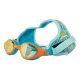 Goggles Natación Finis Dragonflys Azul Niños 345.093.336