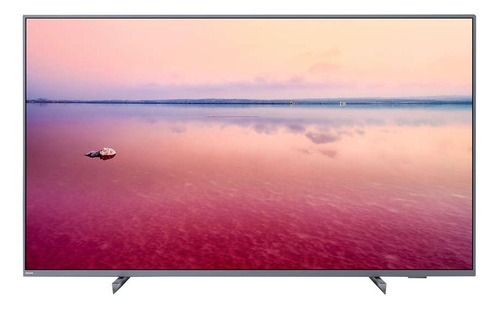 Smart Tv Philips 6700 Series 55pug6794/78 Led Saphi 4k 55  110v/240v