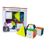 Qiyi Mofangge Gift Box Qiyi 0932c 3x3x3 Stickerless