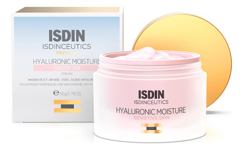 Isdin Isdinceutics Hyaluronic Moisture Piel Sensible 50g