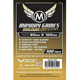 Mayday Micas Magnum 80x120 Transparente Pack 100