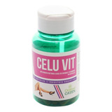 Celu Vit  -  Combatir La Celulitis. Apto Veganos, Sin Tacc