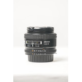 Lente Nikkor 28mm F2.8 D Autofocus Nikon