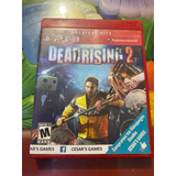 Dead Rising 2 Ps3 Deadrising Playstation 3