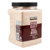 Sal De Grano Kirkland Signature Sal Rosa Del Himalaya, 5 Lib