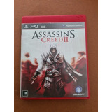 Assassin's Creed 2 Ps3 Original Mídia Física Americano