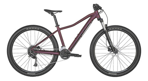 Bicicleta Scott Contessa Active 40 Purple Talla Xs