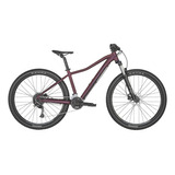 Bicicleta Scott Contessa Active 40 Purple Talla Xs