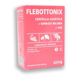 Flebottonix Centella Asiática +ginkgo Biloba 150comp Biofit