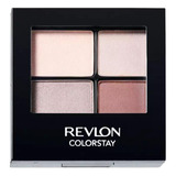 Revlon Colorstay 16 Hours Addictive - Paleta De Sombras 4,8g