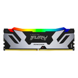 Memoria Ram Pc Kingston Fury Renegade Ddr5 32gb 6400mt/s Rgb