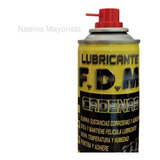 Lubricante Aceite De Cadenas Fdm 230ml Aerosol Moto