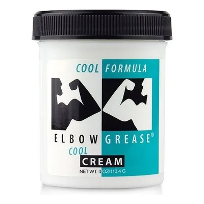Lubricante Elbow Grase Cool Massage 4 Oz  113 G  Fisting | Meses sin interés