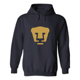 Sudadera Pumas Unam Unisex Logo Dorado Od77120