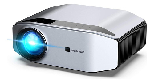 Proyector De Cine Goodee Nativo 1080p Lcd Full Hd