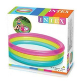 Piscina Inflável Infantil 63 Litros - Intex