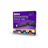 Roku Stick 4k 2021 | Control Remoto Por Voz Para Streamer