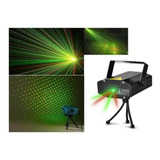 Proyector Multipuntuntos Mini Laser Salon Boliche Dj Tripode